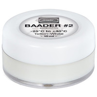 

Baader Planetarium Teflon Machine Grease #2, 10mL, White