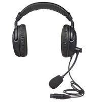 

Anchor Audio H-2000 Dual Earpiece Headset with Noise Cancelling Mic