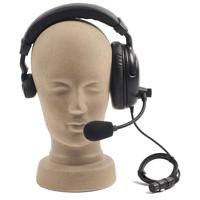 

Anchor Audio H-2000S Single Sided Headset with Noise-Cancelling Mic