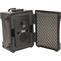 

Anchor Audio HC-ARMOR24-GG Anchor Armor Hard Case for Go Getter Series, ABS Plastic
