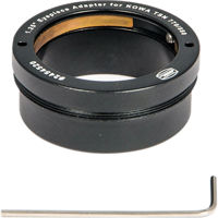 

Baader Planetarium 1.25" M41 Eyepiece Adapter for Kowa TSN 770/880 Spotting Scopes