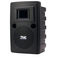 

Anchor Audio LIB-7500CU1 Liberty Platinum Portable Sound System with CD Player and Wireless Receiver