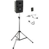 

Anchor Audio Liberty 2 Wireless Basic Package 1 with HBM-LINK Headband Mic & LM-LINK Lapel Mic