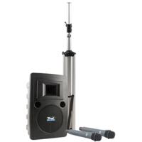 

Anchor Audio Liberty Platinum Dual Wireless Basic Package with CM-60 Collar Mic & HBM-TA4F Headband Mic