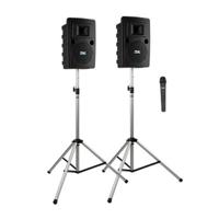 

Anchor Audio Liberty 2 Wireless Deluxe AIR Package 1 with LIB2-AIR Speaker & WH-LINK Handheld Mic