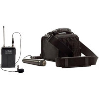 

Anchor Audio PB-30U1 MiniVox Lite Wireless Package with Wired Mic and LM-60 Lapel Mic