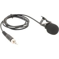 

Anchor Audio LM-LINK Cardioid Lavalier Microphone with 3.5mm Plug for AnchorLink Series Transmitter