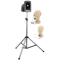 

Anchor Audio MegaVox 2 Wireless Basic Package 1 with 1x HBM-LINK Headband Mic & 1x LM-LINK Lapel Mic