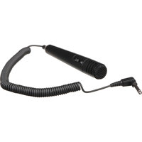 

Anchor Audio MIC-50 Handheld Microphone with 10 Foot Cable and 1/4" Phone Connection