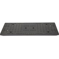 

Baader Planetarium 8" Heavy-Duty Double Mounting Plate for 10Micron GM 3000 or GM 4000 Mounts, Supports 220 Lbs