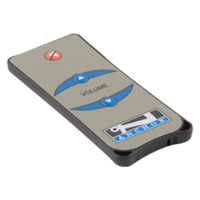 

Anchor Audio REMOTE-130 Infrared Remote Control for AN-130 Powered Monitors