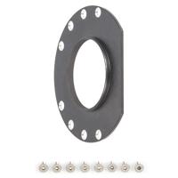 

Baader Planetarium UFC Camera Adapter with Mounting Plate and M48 Male Outer Thread, 2mm Optical Tube Length