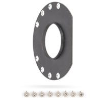 

Baader Planetarium UFC Camera Adapter with T2 Male Thread and Mounting Plate, 2mm Optical Tube Length