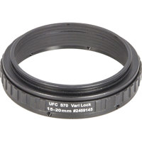 

Baader Planetarium UFC 15-20mm VariLock Extension with S70 Dovetail and Clamp