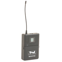 

Anchor Audio WB-EXT500 Wireless Belt Pack Transmitter, 540-570MHz