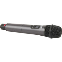 

Anchor Audio WH-7000 64 Channel UHF Wireless Receiver/Transmitter with Handheld Microphone, 540-570MHz Frequency Range