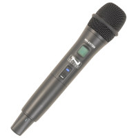 

Anchor Audio WH-EXT500 Wireless Handheld Microphone Transmitter, 540-570MHz