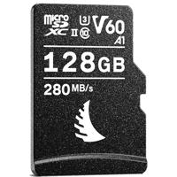 

Angelbird AV PRO microSD V60 128GB microSDXC UHS-II Memory Card