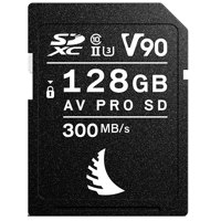 

Angelbird AV PRO SD MK2 V90 128GB SDXC UHS-II Memory Card