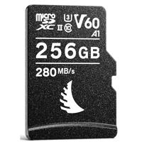

Angelbird AV PRO microSD V60 256GB microSDXC UHS-II Memory Card