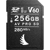 

Angelbird AV PRO SD MK2 V60 256GB SDXC UHS-II Memory Card