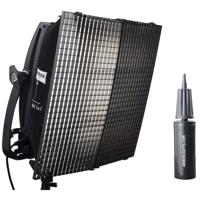 

Airbox Model 1x1 Softbox Kit, Includes Eggcrate Louver and Hand Pump