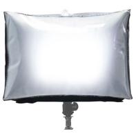 

Airbox Macro Velvet Softbox for Litepanels Croma and Ian 312 LED Light