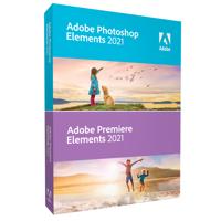 

Adobe Photoshop Elements 2021 & Premiere Elements 2021