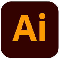 

Adobe Illustrator Software for Mac/Windows, 1-Year Subscription, Download