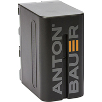 

Anton Bauer NP-F976 7.2V 6600 mAh Li-Ion Battery for Sony L-Series Cameras, 47Wh