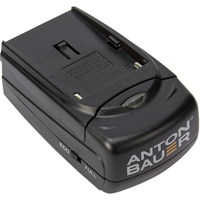

Anton Bauer Single Position Charger with 5V USB Output Port for L-Series Batteries