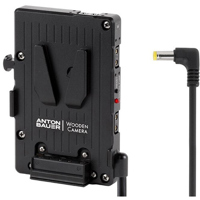 

Anton Bauer Pro V-Mount Battery Bracket for Canon C100, C100mkII, C300, C500 Camera