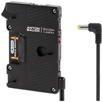 

Anton Bauer Pro Gold Mount Battery Bracket for Canon C100, C100mkII, C300, C500 Camera