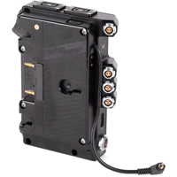 

Anton Bauer D-Box with Gold Mount Battery Bracket for Canon C700 Camera