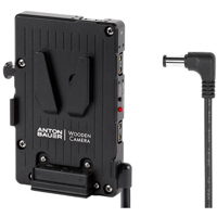 

Anton Bauer Pro V-Mount Battery Bracket for Sony FS7, FS5 & Panasonic EVA1