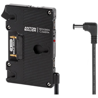 

Anton Bauer Pro Gold Mount Battery Bracket for Sony FS7, FS5 & Panasonic EVA1