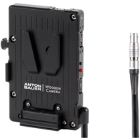 

Anton Bauer Pro V-Mount Battery Bracket for RED DSMC1/DSMC2 Camera
