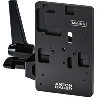 

Anton Bauer Universal Plate with Stand Holder