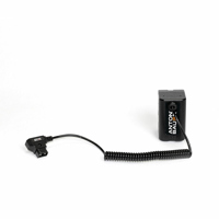 

Anton Bauer P-Tap to Sony F-Mount Dummy Battery