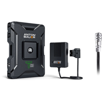 

Anton Bauer Titon Base Kit for Blackmagic LEMO Input