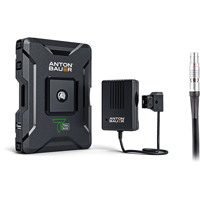 

Anton Bauer Titon Base Kit for RED DSMC1 and DSMC2 Cameras with LEMO Connector