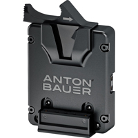 

Anton Bauer Titon Micro V-Mount Battery Bracket with P-Tap & USB