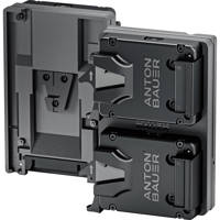 

Anton Bauer Titon Dual Micro V-Mount Battery Plate to V-Mount