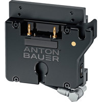 

Anton Bauer Micro Battery Bracket with P-Tap for RED KOMODO, Gold Mount