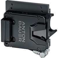 

Anton Bauer Micro Battery Bracket with P-Tap for RED KOMODO, V-Mount