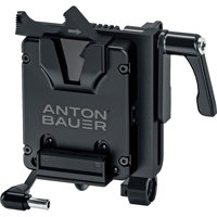 

Anton Bauer Micro Battery Slide Pro for Sony FX6, V-Mount