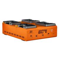 

Anton Bauer Dionic 26V LPD Quad Gold Mount Plus Discharger