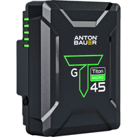 

Anton Bauer Titon Micro 45 Gold Mount Battery