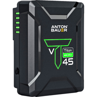 

Anton Bauer Titon Micro 45 V-Mount Battery
