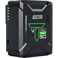 

Anton Bauer Titon Micro 90 V-Mount Battery